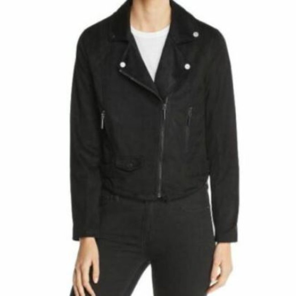 Kenneth Cole NEW Moto jacket size 3X